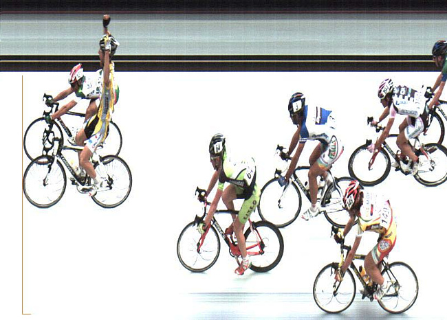 64� VICENZA-BIONDE cronaca ed ordine arrivo