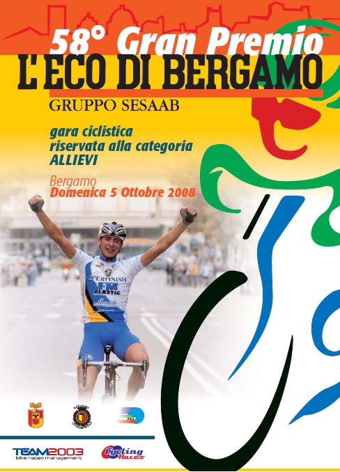 Si aprono le iscrizioni al 58� GP l'Eco di Bergamo