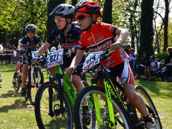 18 aprile la Juniorbike Brescia della Niardo For Bike