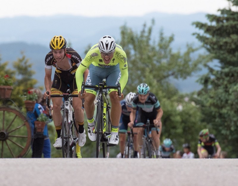  A Vincenzo Albanese la prima del Internationale Oberosterreich-Radrundfahrt 