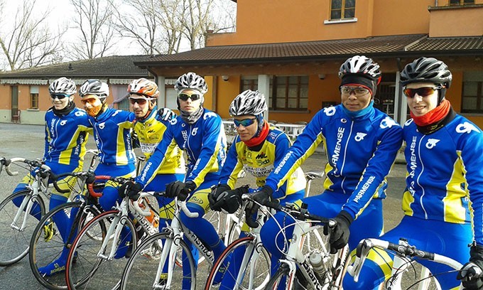  GS Parmense: gare e squadre del 2015