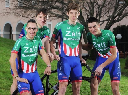  Zalf Euromobil Desiree Fior presentazione il 15 Febbraio