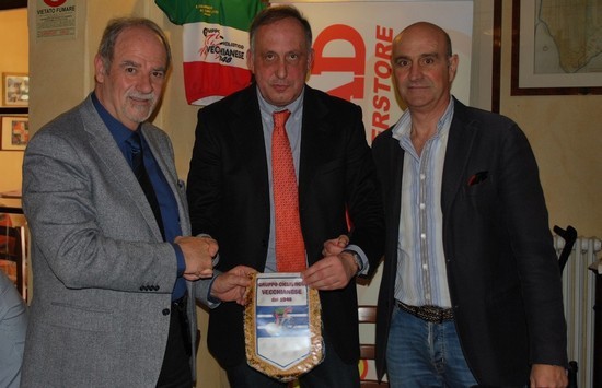 Alessio Di Basco e il progetto giovani GC Vechianese