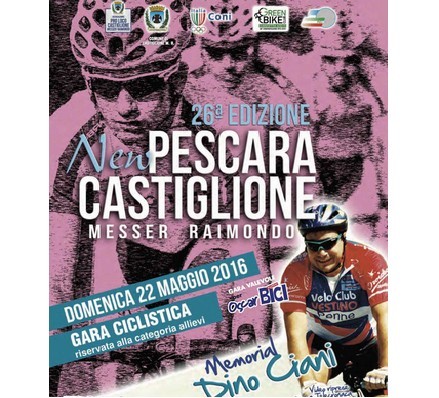 Allievi iscritti alla Castiglione Castiglione 