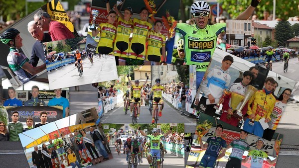 Francesco Cali'  festeggia il compleanno  con la terza vittoria 