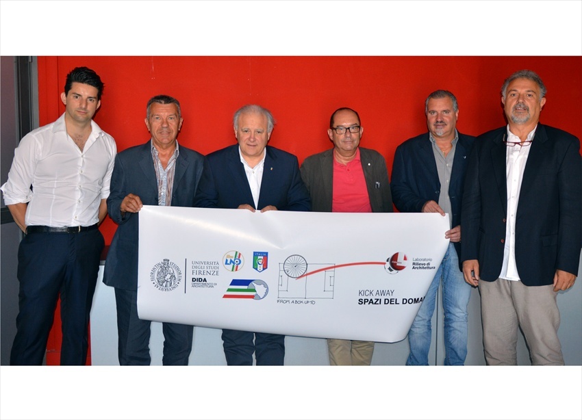 Ciclismo e Calcio uniti per riqualificare gli impianti