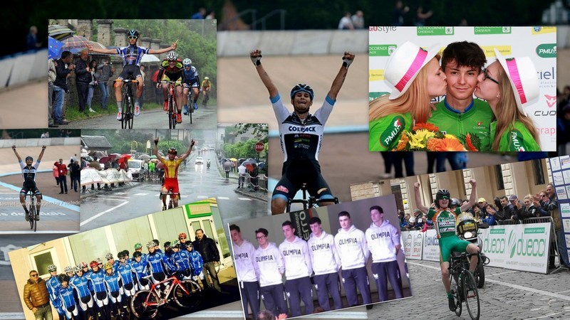 CLASSIFICHE by Ciclismo.info maschili aggiornate a breve le femminili