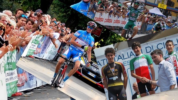 CLASSIFICHE by Ciclismo.info maschili Allievi e Esordienti aggiornate