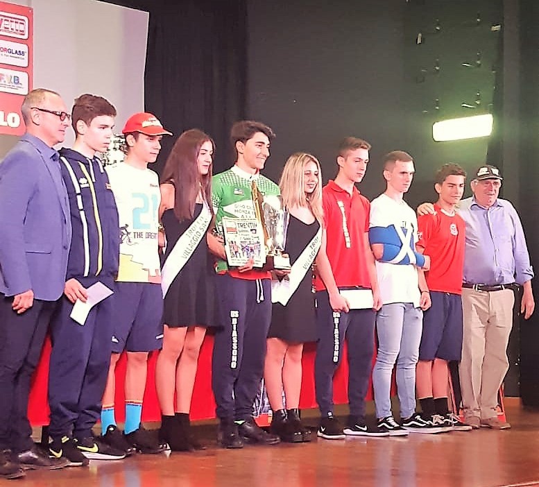 Daniel Ippona vince la speciale classifica del Giro Monza e Brianza 