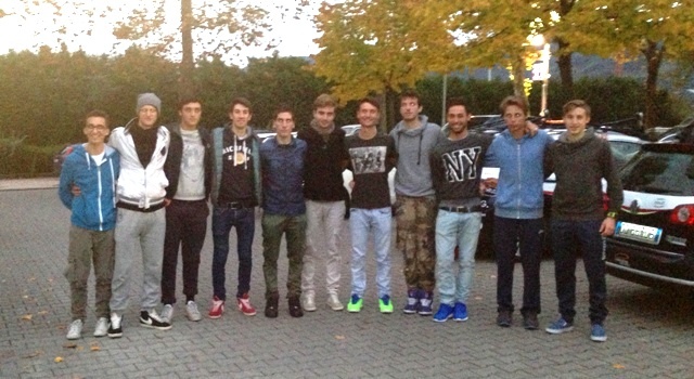 Definita la Big Hunter Seanese per il 2015