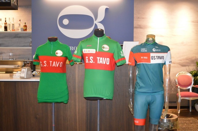 Dopo alcuni anni, il Gs Tavo si ripresenta 