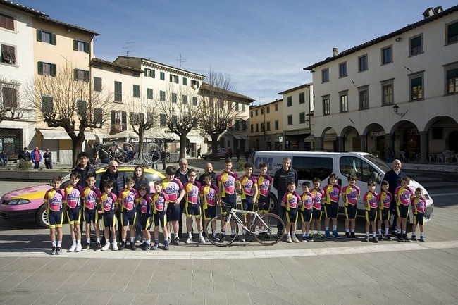 Due squadre giovanili per la Gastone Nencini