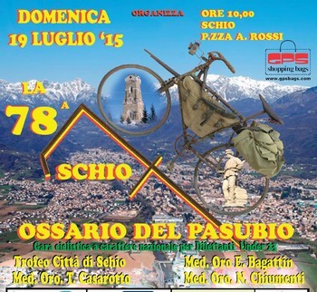 Elenco Iscritti Schio - Ossario del Pasubio