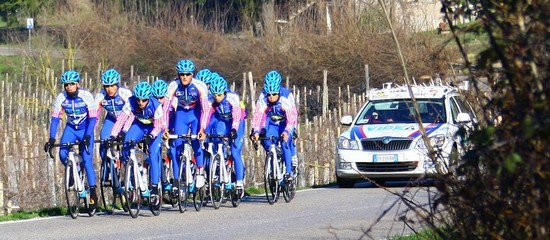 Fausto Coppi Gazzera debutto toscano