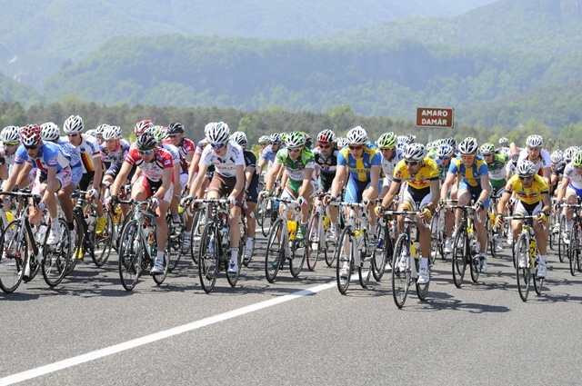 Febbrili preparativi per il 51 Giro della Regione Friuli Venezia Giulia
