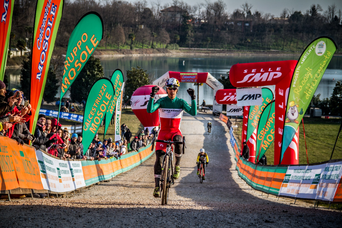 Fontana e Arzuffi illuminano le Bandie