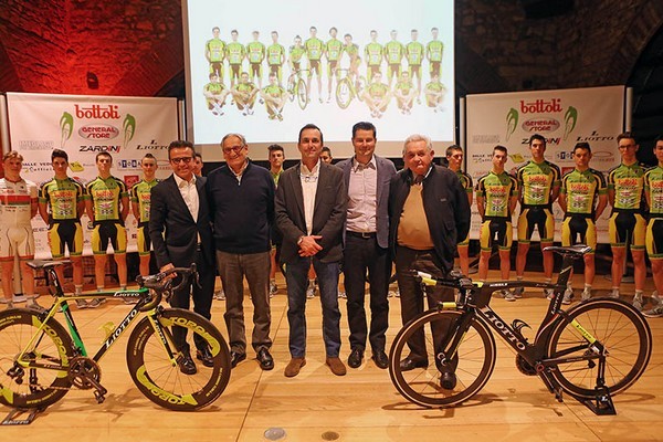 General Store Bottoli Zardini: ecco il team 2015