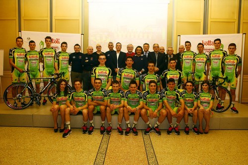 General Store bottoli Zardini presentata la rosa 2014