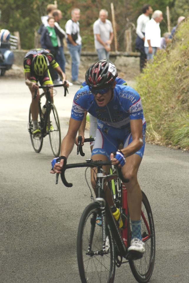 Giosue' Crescioli nel 2018 gareggera' con la New Project Pitti Shoes