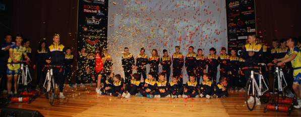 Il Pirata Evolution Team presentazione spettacolo a Sezze