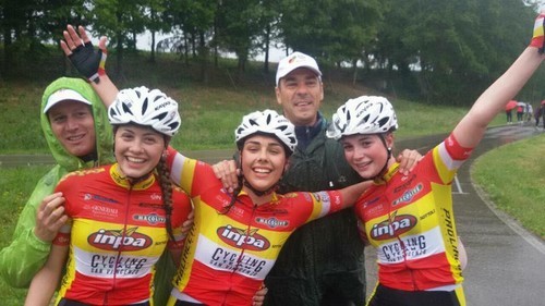 Inpa San Vicenzo pronta per la Danimarca