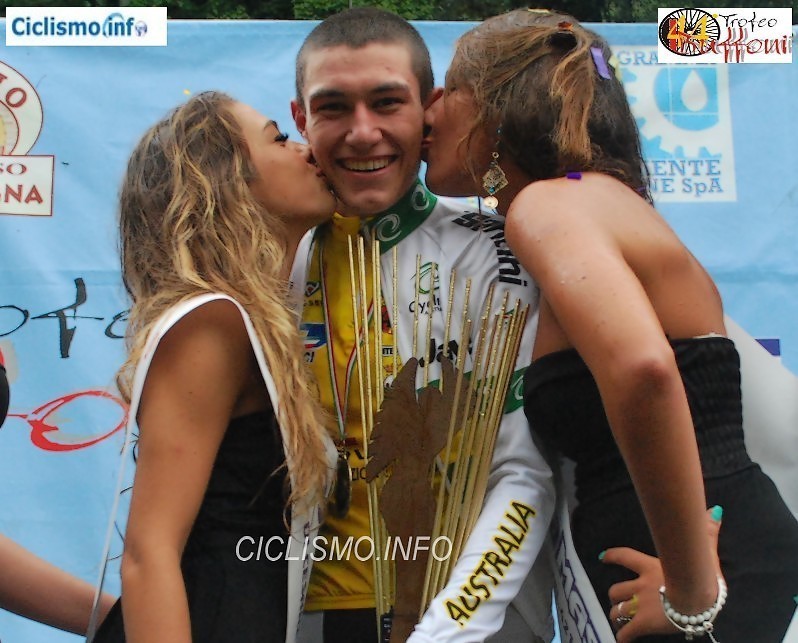 Internazionale Juniores Trofeo Buffoni presentazione stasera a Forte dei Marmi