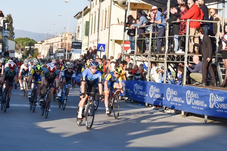 La Firenze - Empoli si svolgera' regolarmente. Il via da Piazzale Michelangelo
