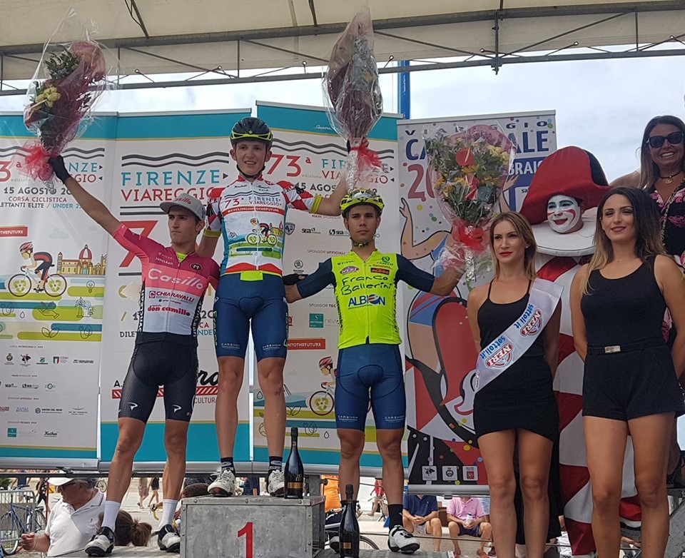 La Firenze - Viareggio del 15 Agosto in diretta streaming 