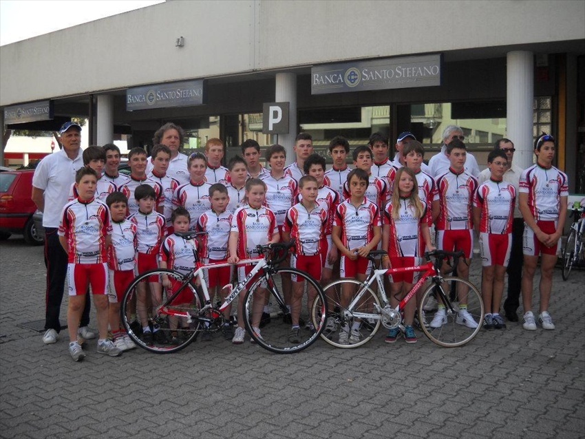 La Maerne-Olmo festeggia 65 anni di attivita' 