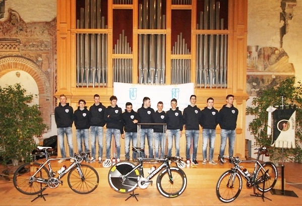 La MG KVis-Wilier-Trevigiani-Norda e' pronta a stupire. Presentata la Popolarissima 