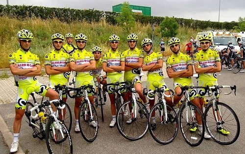 La Polisportiva Monsummanese U.Signori rilancia i suoi Juniores 