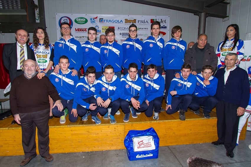 La Uc Petrignano ha lanciato la sua sfida al 2014