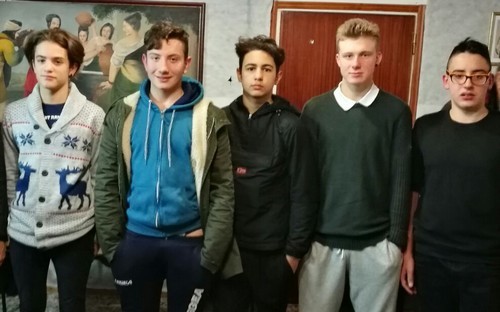 La Vecchianese torna in corsa 