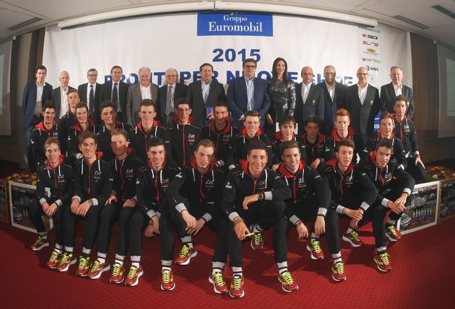 La Zalf 2015 presentata a Castelfranco Veneto