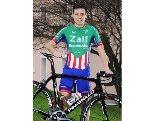 La Zalf ingaggia l'ex campione italiano allievi Giacomo Peroni
