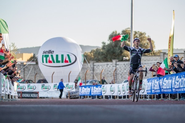 Marco Aurelio Fontana si conferma il numero uno del fuoristrada italiano