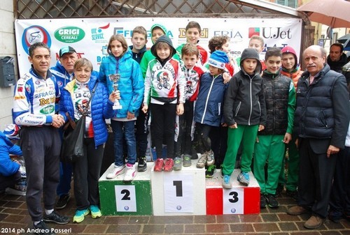 Ottimo successo per il Petrignano cross