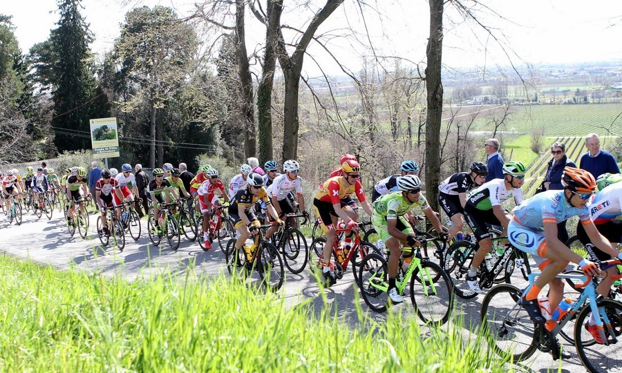 Parata di talenti domani in Veneto: e' tempo di Giro del Belvedere