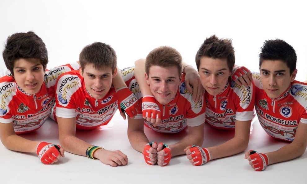 Per questo 2014,la Acd Monselice anche con gli Juniores