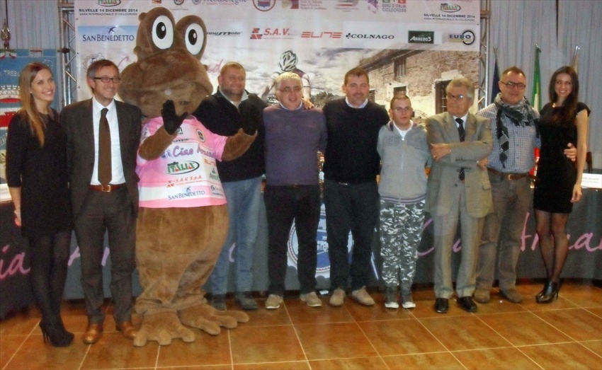 Presentata la terza edizione di Ciao Armando internazionale ciclocross di Silvelle 