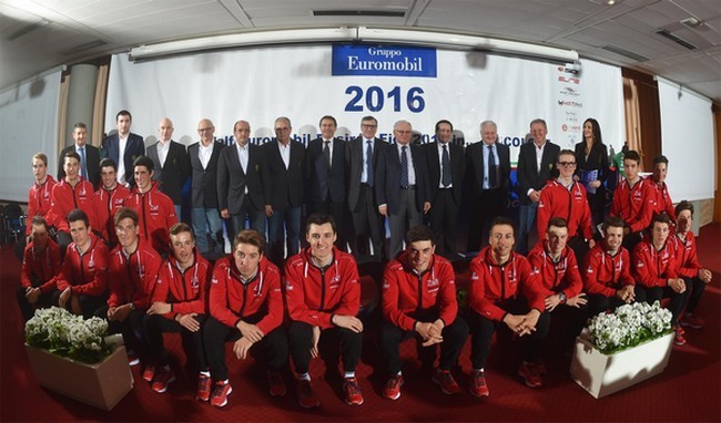 Presentata ufficialmente la Zalf 2016