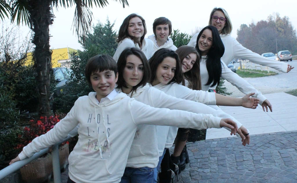 Presentato il Team Pianetarosa per il 2015