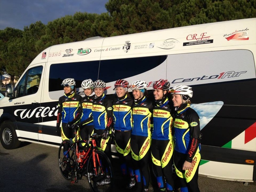 Primo ritiro per il nuovo Breganze Millenium