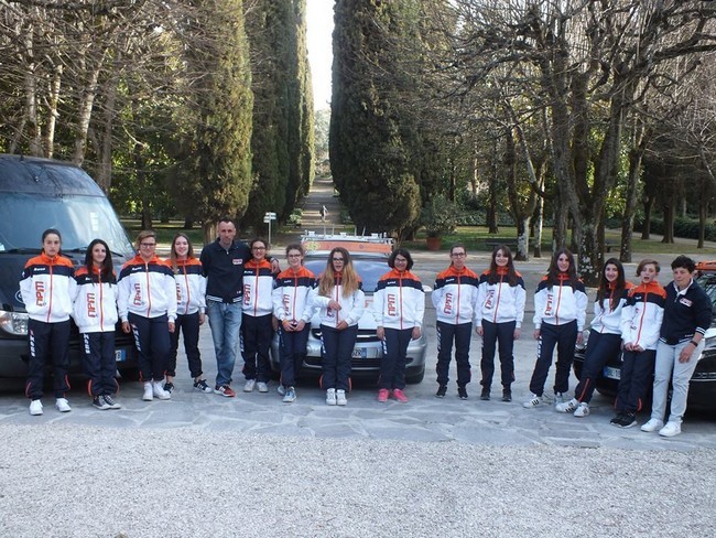 Salto di qualita' per il Team NPM Chianciano Salute