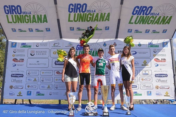 Sgarbo al Lunigiana con la concomitanza del Gran Premio Ruebliland