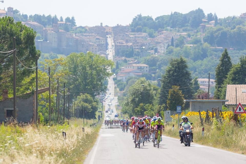 Sono 196 gli iscritti al Trofeo Tosco-Umbro di sabato a Lippiano