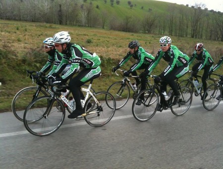 Il Cycling Team Fonte Collina al quinto anno tra gli Juniores