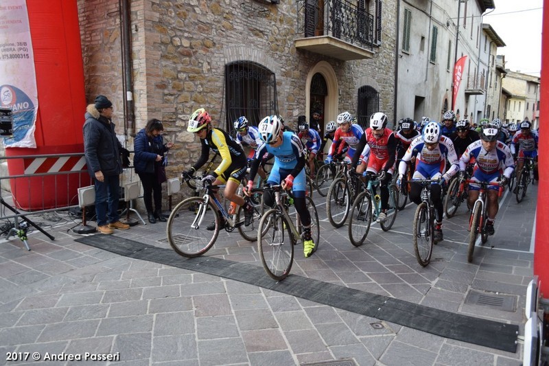 Successo per la Petrignano Cross