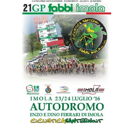 Superati i trecento iscritti alla due giorni all'Autodromo di Imola