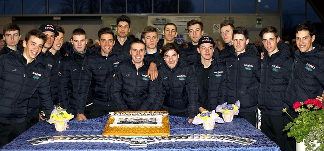 Team Colpack, presentata la squadra 2017